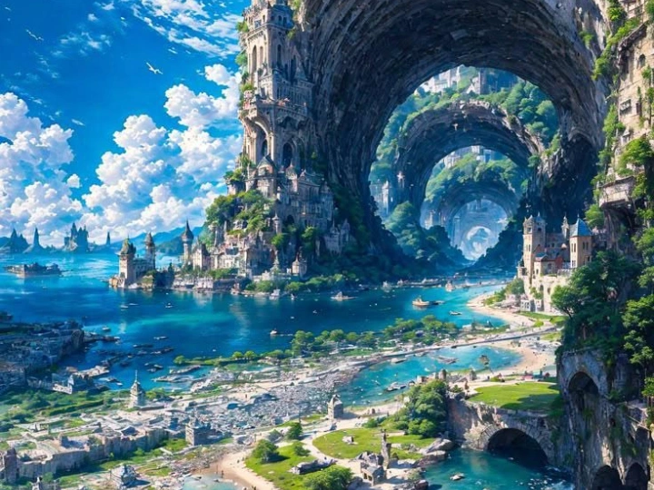 Multimodal AI Photo Generation for Professional Digital Art