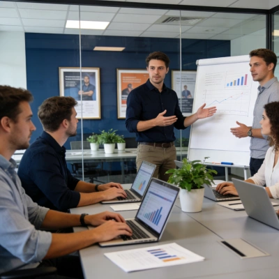 Marketing & Performance Teams