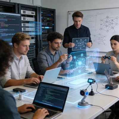 Product, SaaS & AI-First Builders