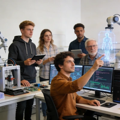 Developers & AI Experimenters